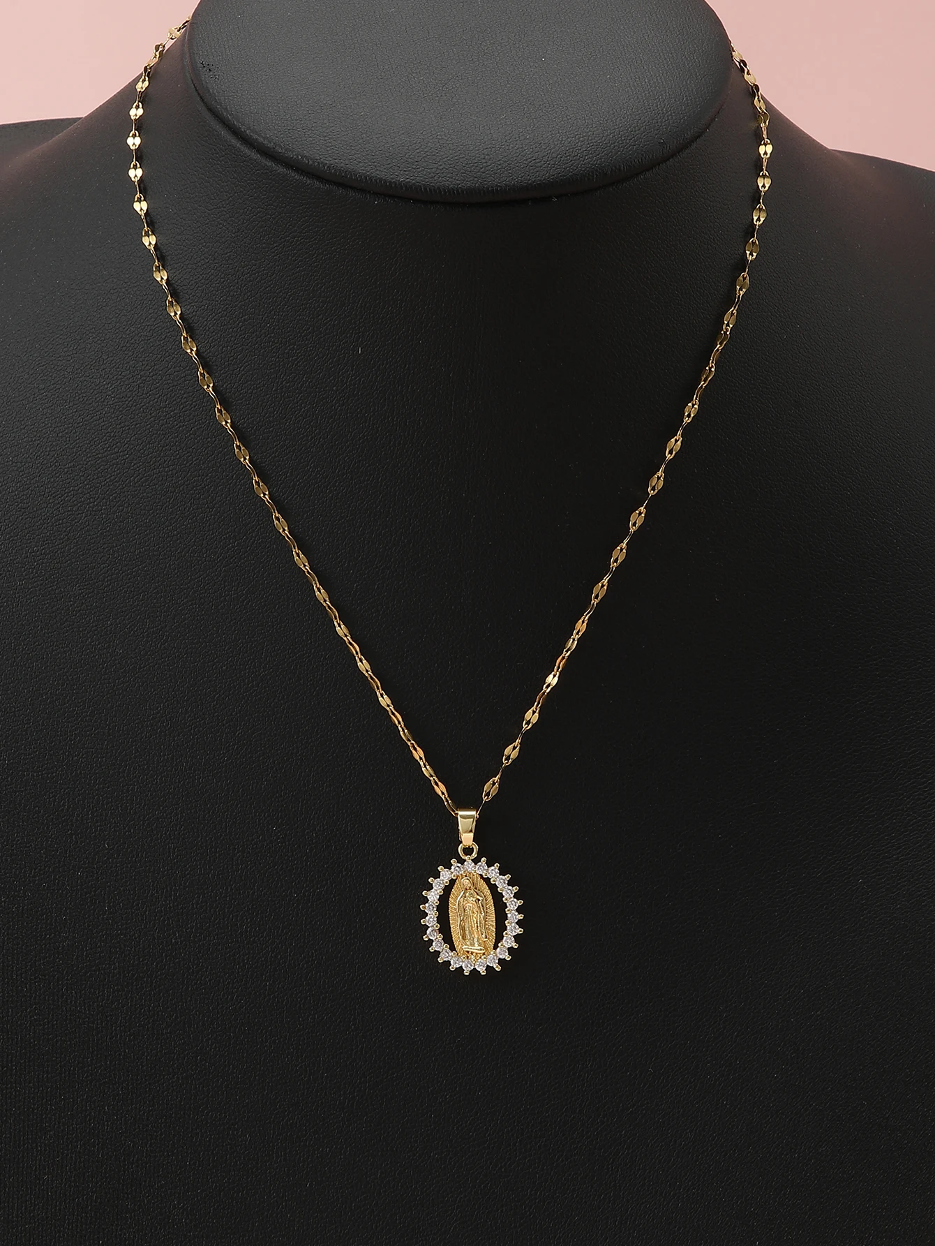 Virgin Mary Necklace – Bild 3