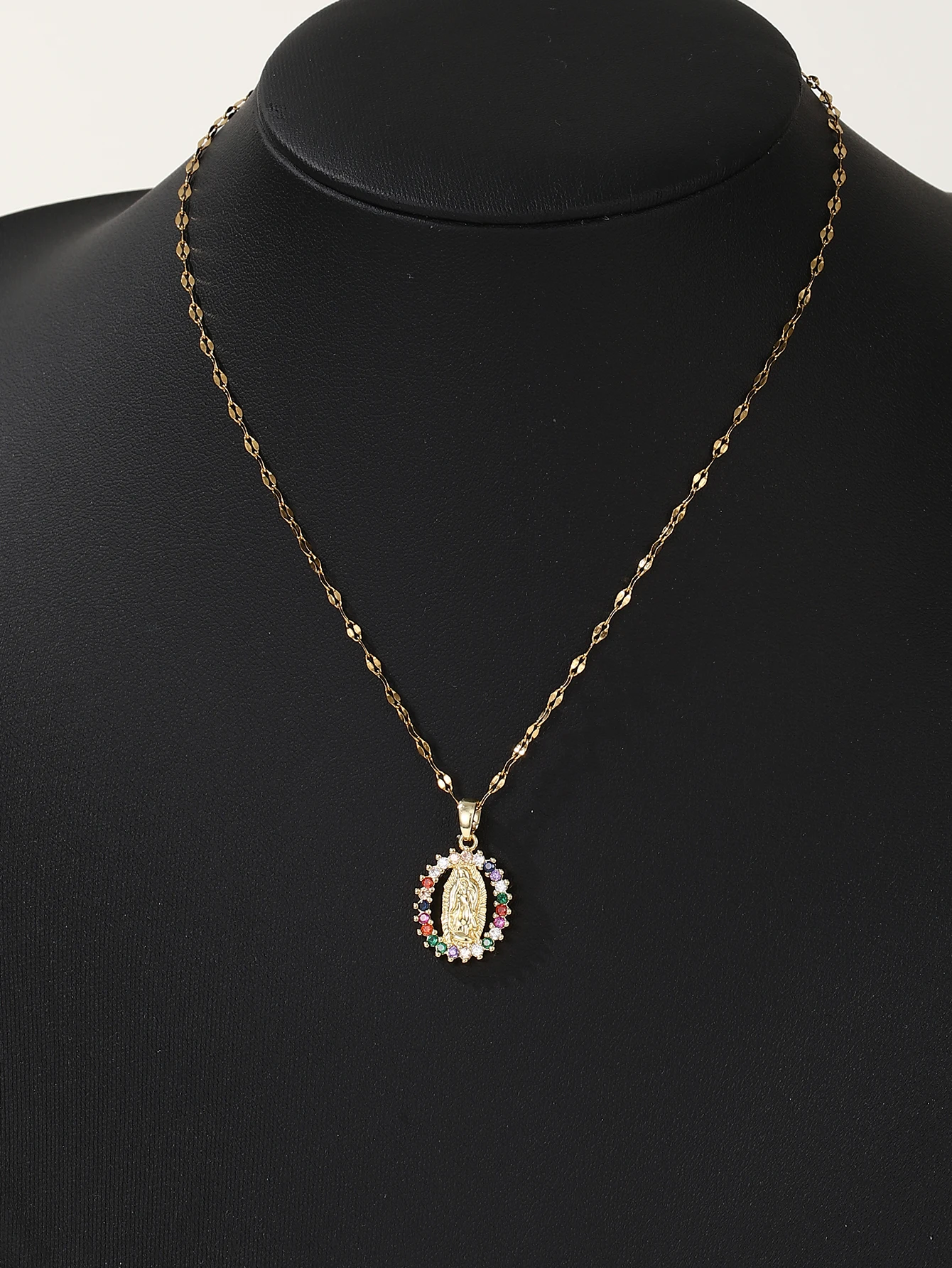 Virgin Mary Necklace – Bild 7