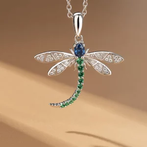 Dragonfly Necklace
