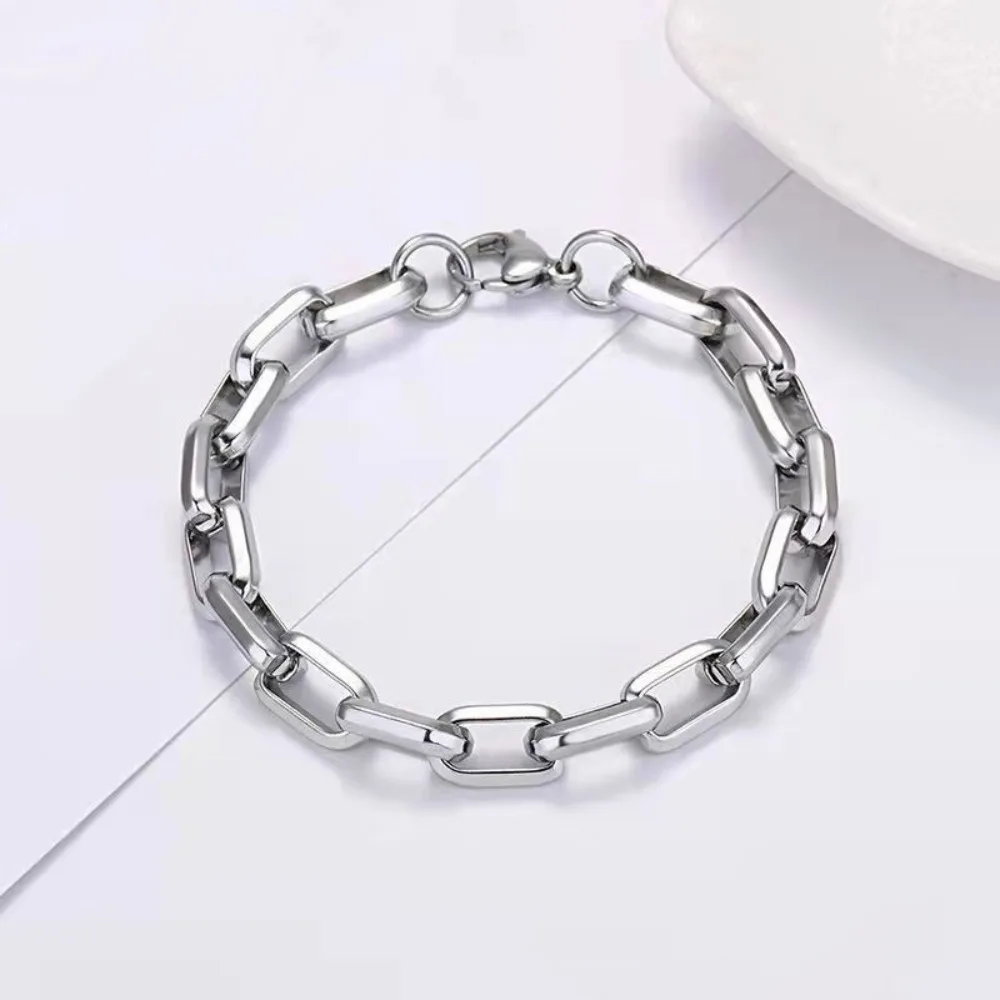 Cross Chain Armband – Bild 2